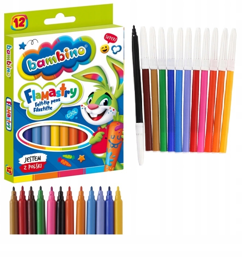 

Flamastry Bambino