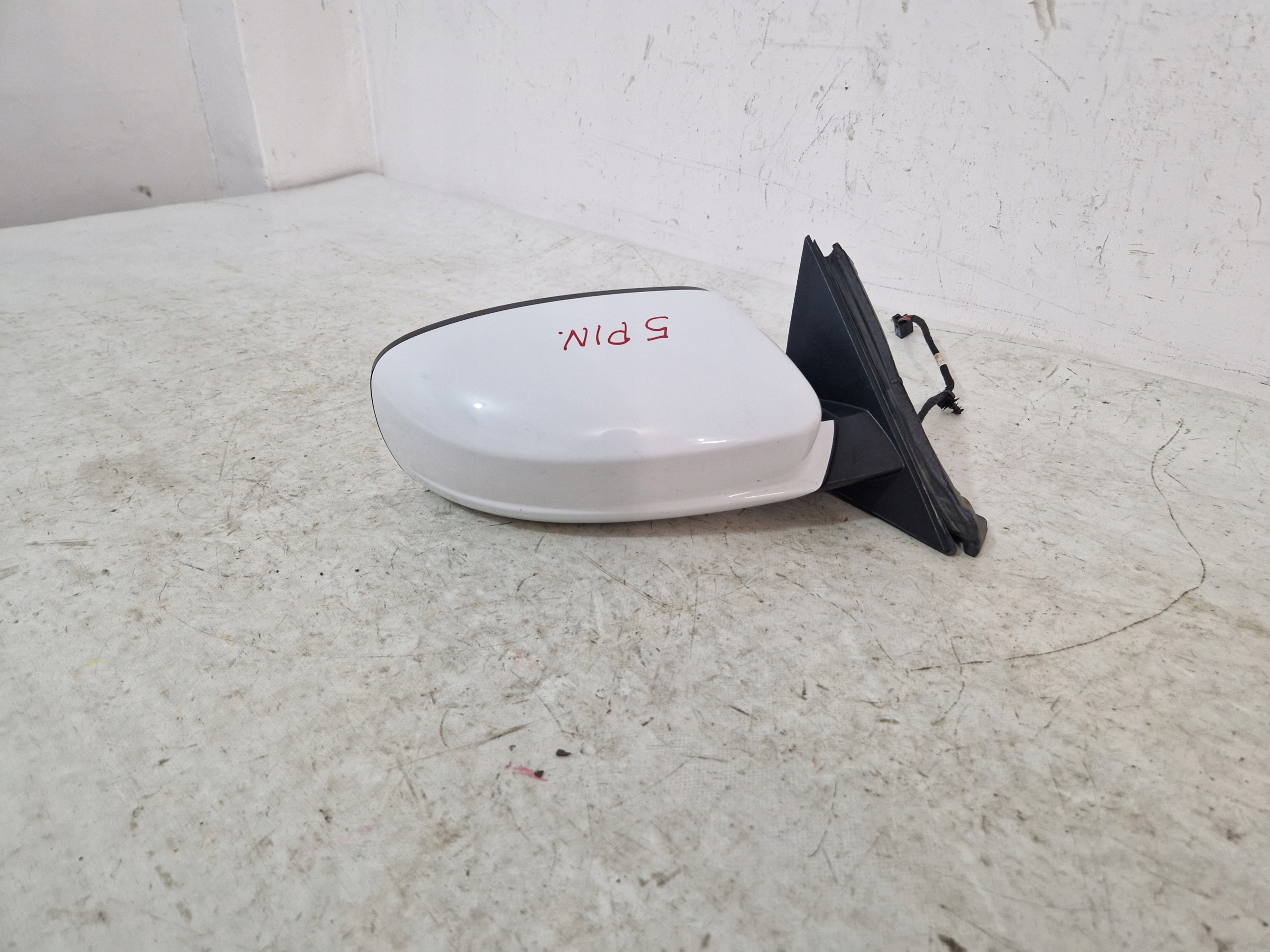 DODGE CHARGER 2019- mirror right front front 5 PIN PW7