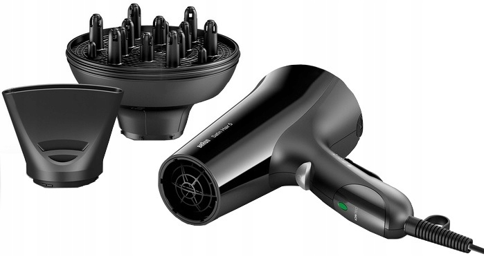 

Braun Suszarka do włosów Satin Hair 5 Iontec HD530