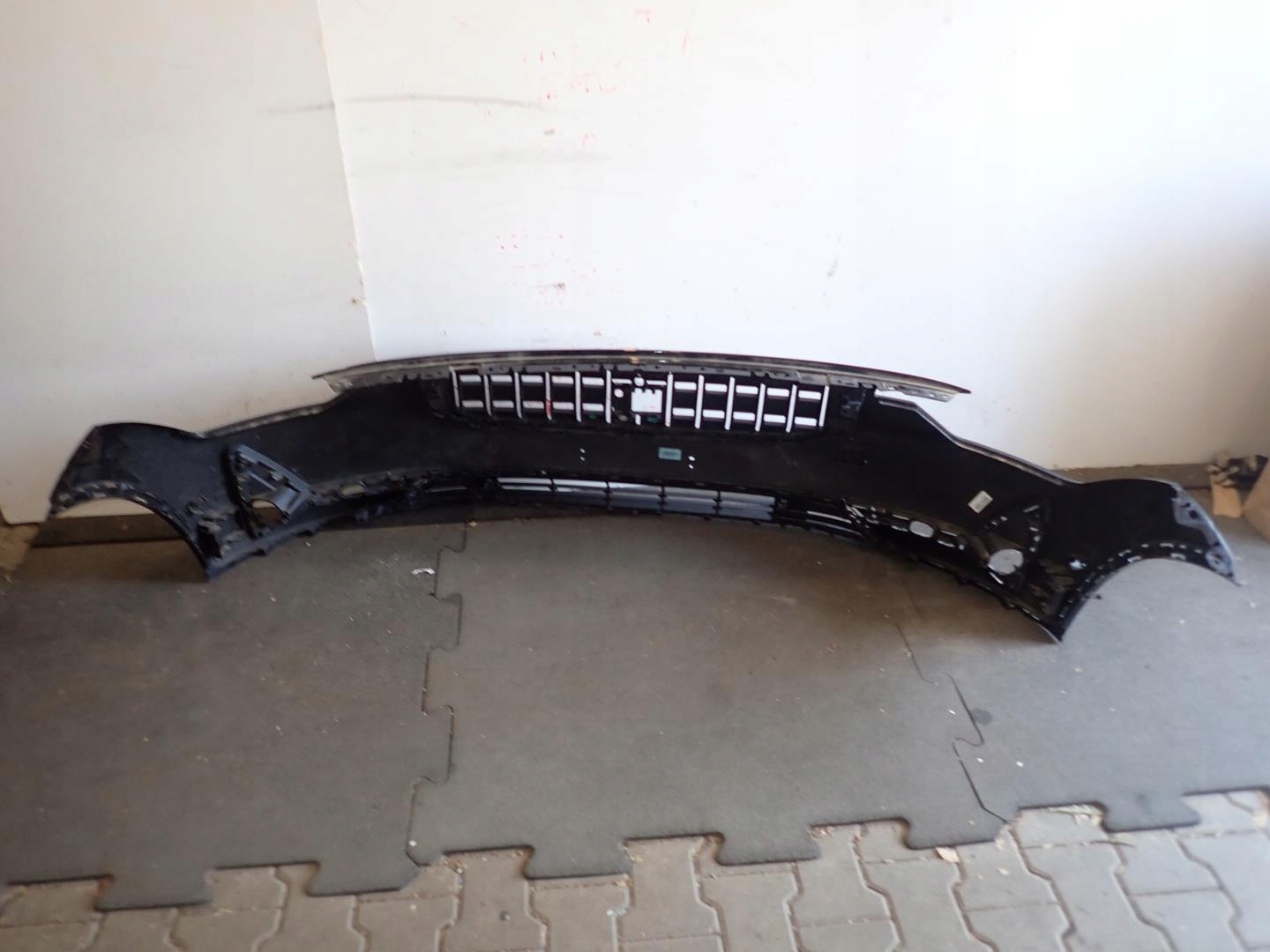 bumper front front VOLVO POLESTAR II 2 2020- 31690327