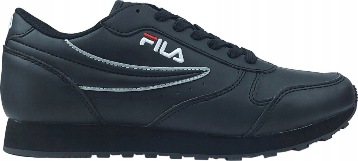 Pánské Boty Fila Orbit Low Černé 1010263 12V, velikost 43
