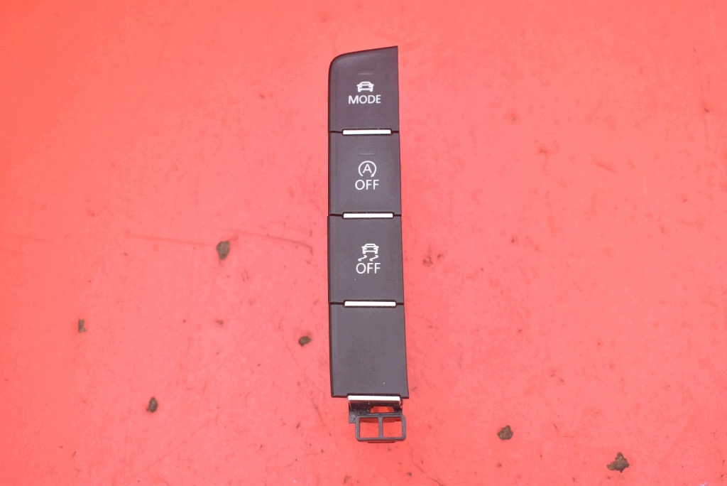 PANEL switch MODE START/STOP ESP OFF 3G0927137AC VW PASSAT B8 14-19