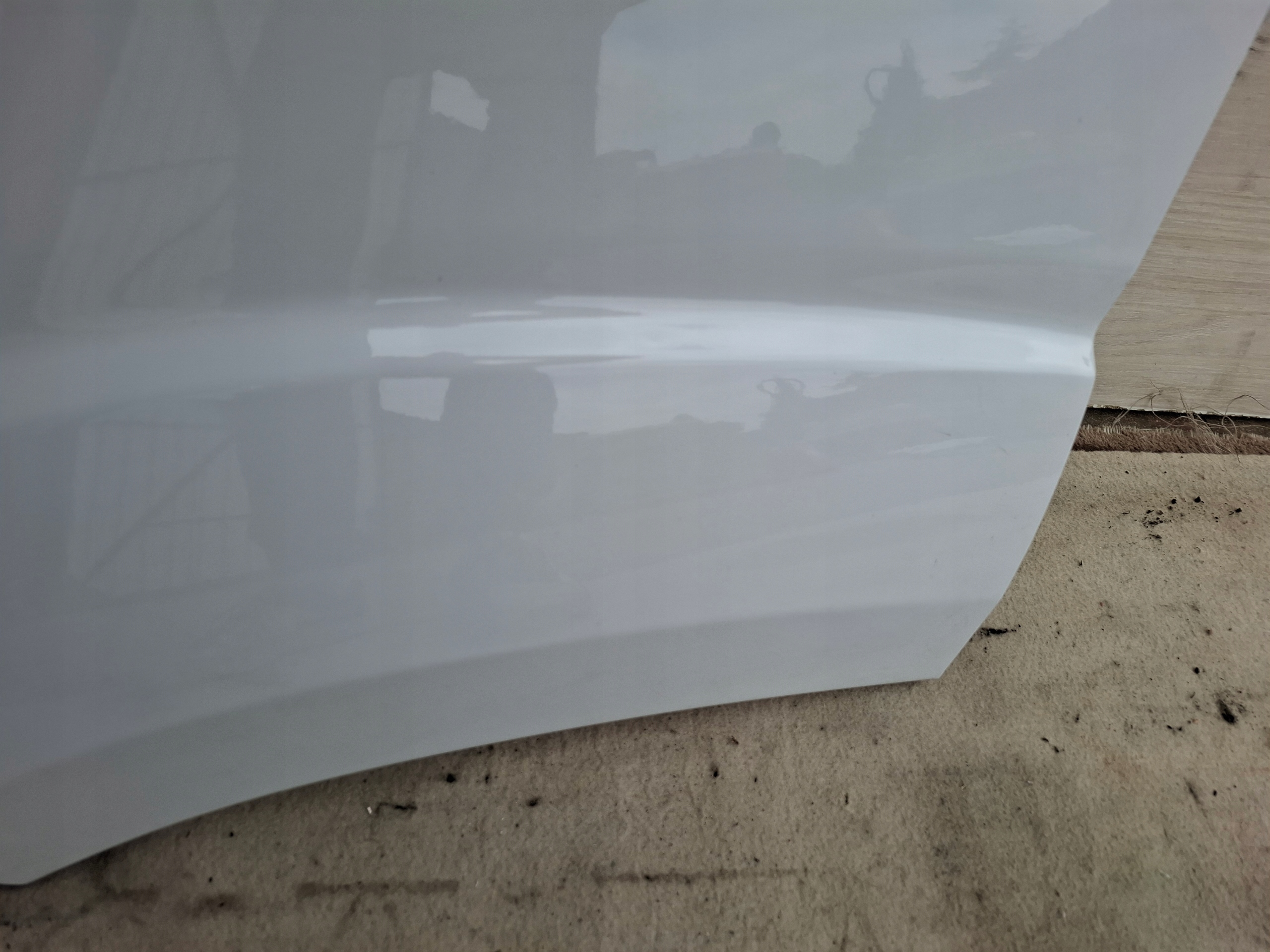 OPEL MOVANO C LIFT III 2024 fender left front left front EPR