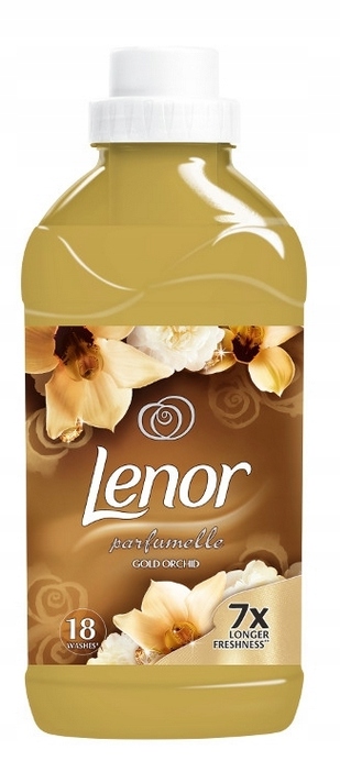 

Lenor Gold Orchid Płyn Do Płukania Tkanin 550ML