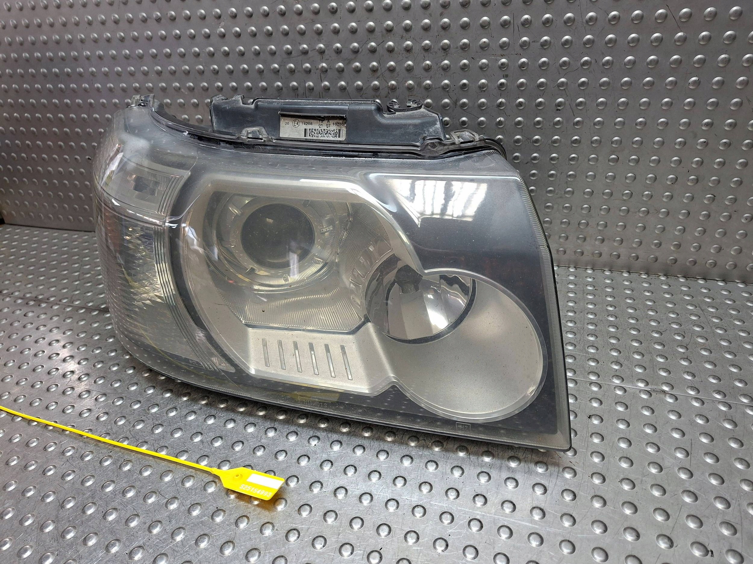 light front right LAND ROVER FREELANDER II 06- EU BH52-13W029-BA