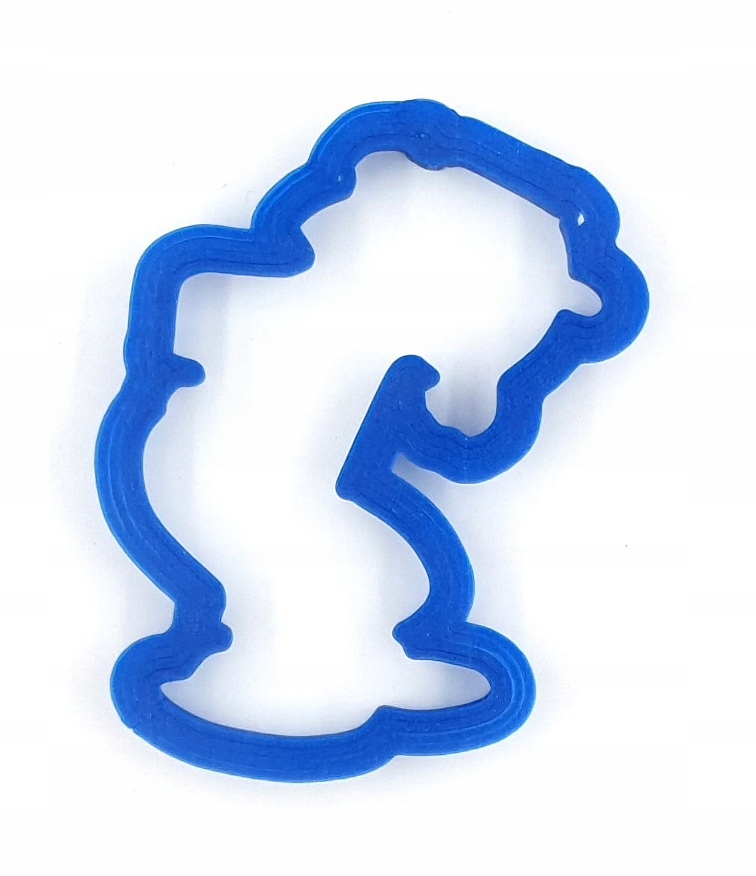 

Foremka do ciastek. Gargamel Mini.