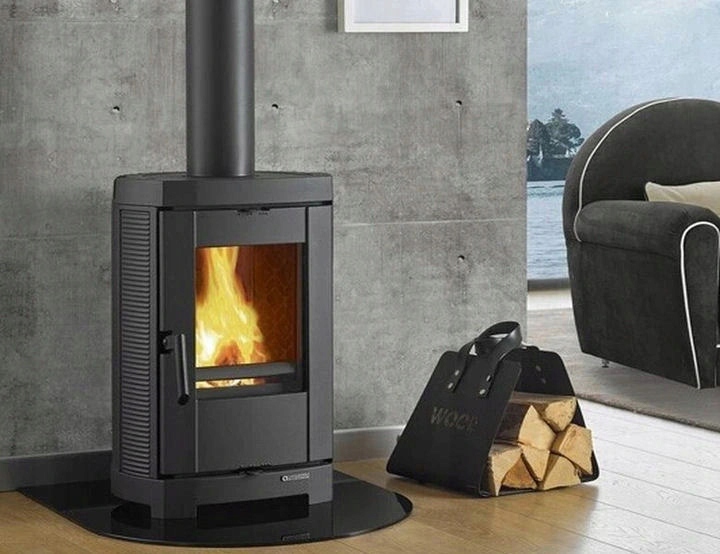 CZARNA Szyba HARTOWANA 80x100cm PODSTAWA Marka Alimar