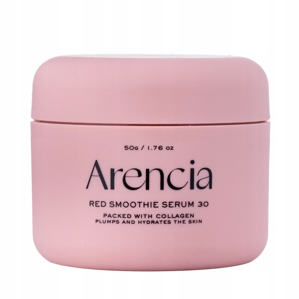 Arencia Red Smoothie Serum Vyhlazující Pleťové Sérum 30 ml