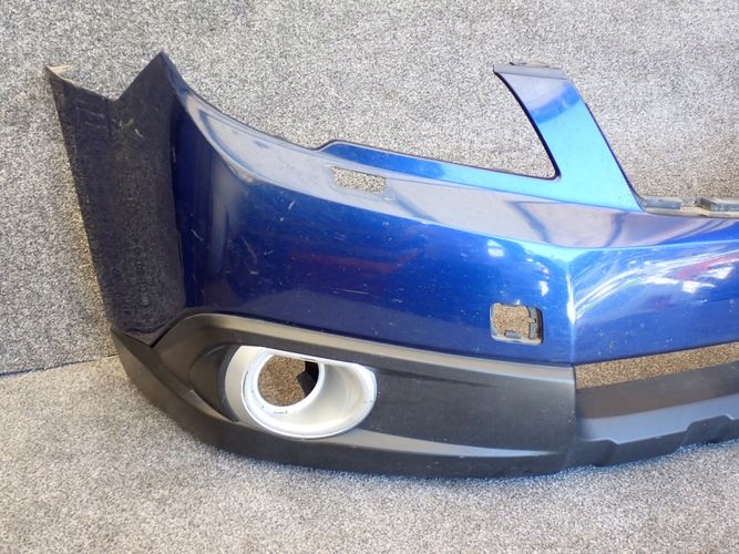 SUBARU OUTBACK LEGACY 09- front bumper front