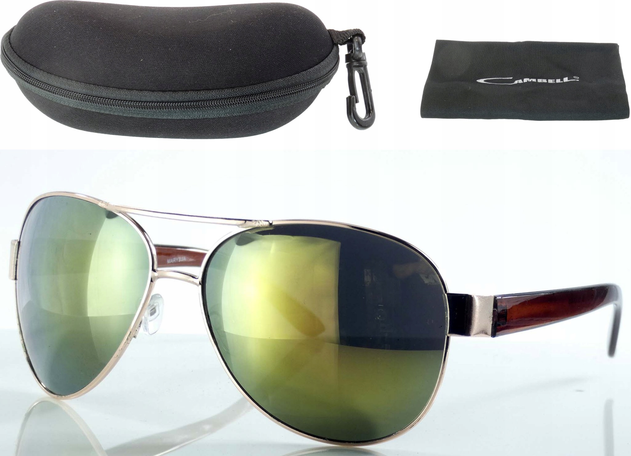 

Okulary przeciwsłoneczne Cambell UV400