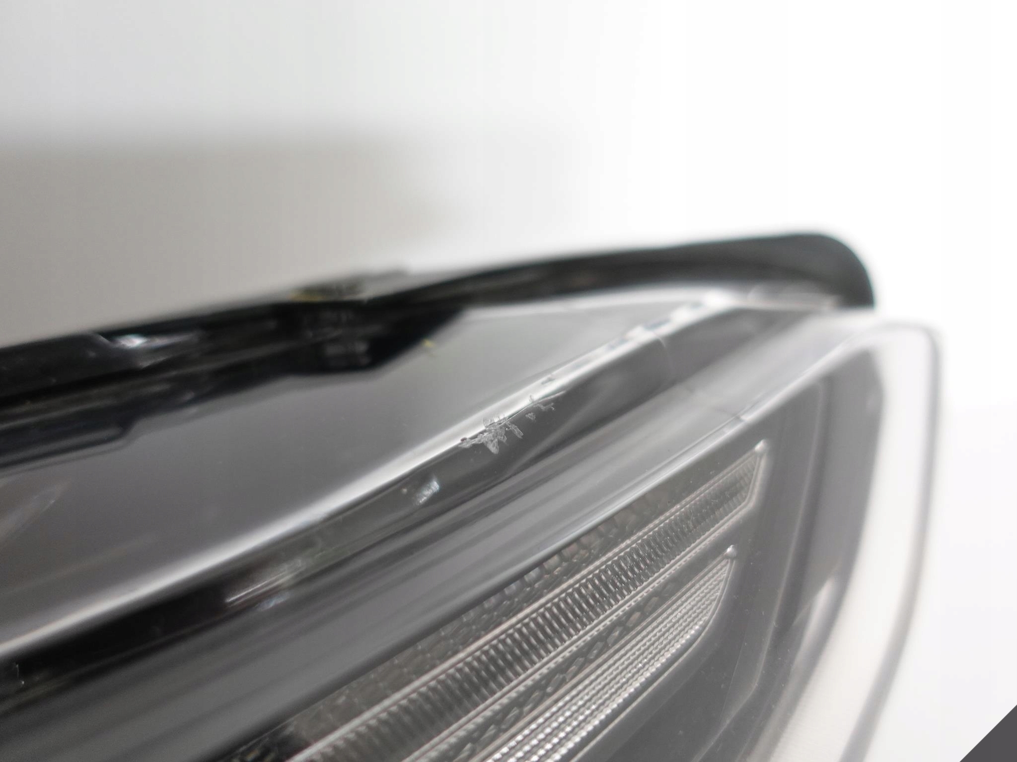 FORD MUSTANG MACH-E 20- LAMPA+MODUŁ FULL LED BASE Wersja Europejska