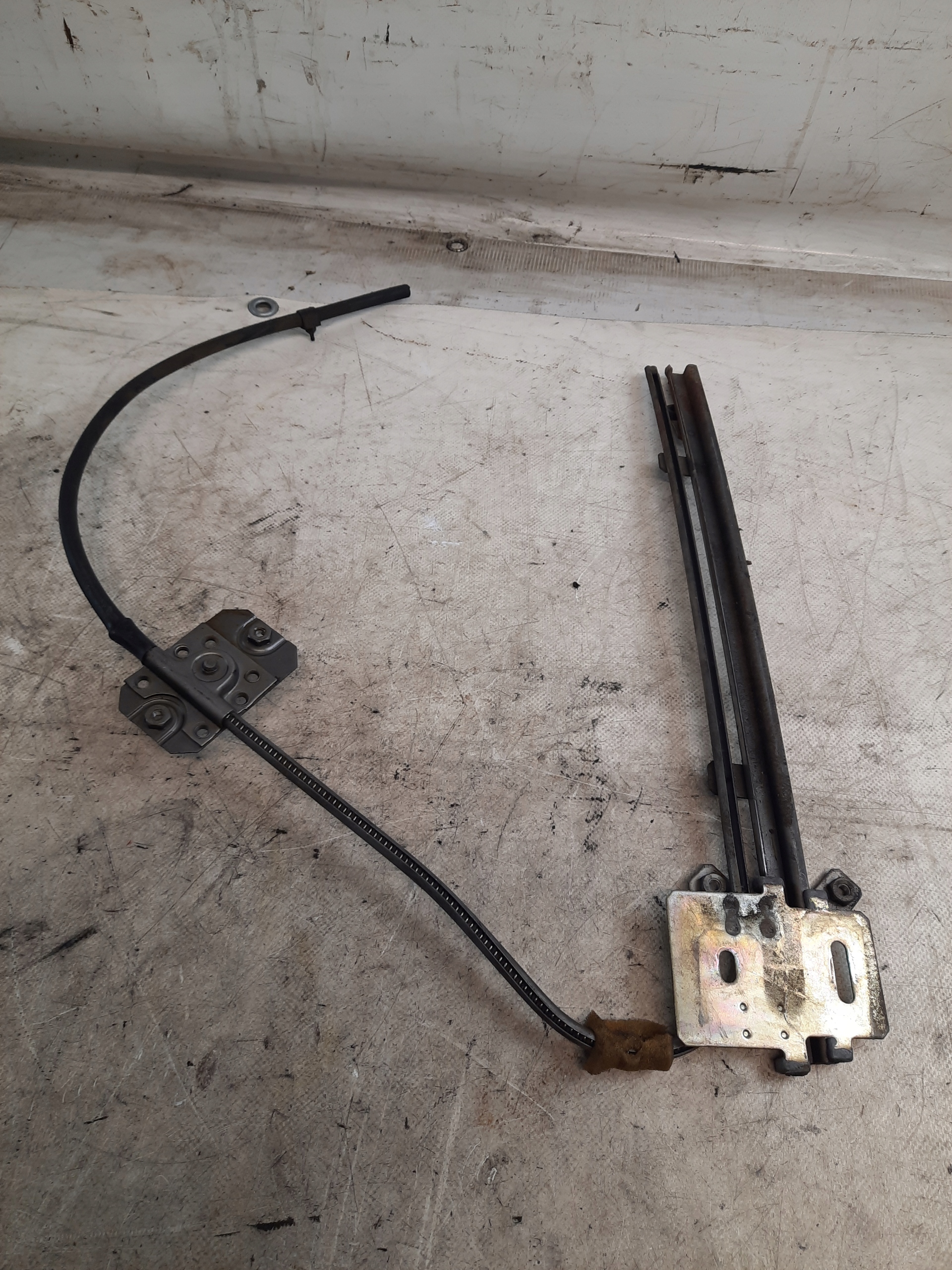 POLONEZ mechanism lifting windows right front
