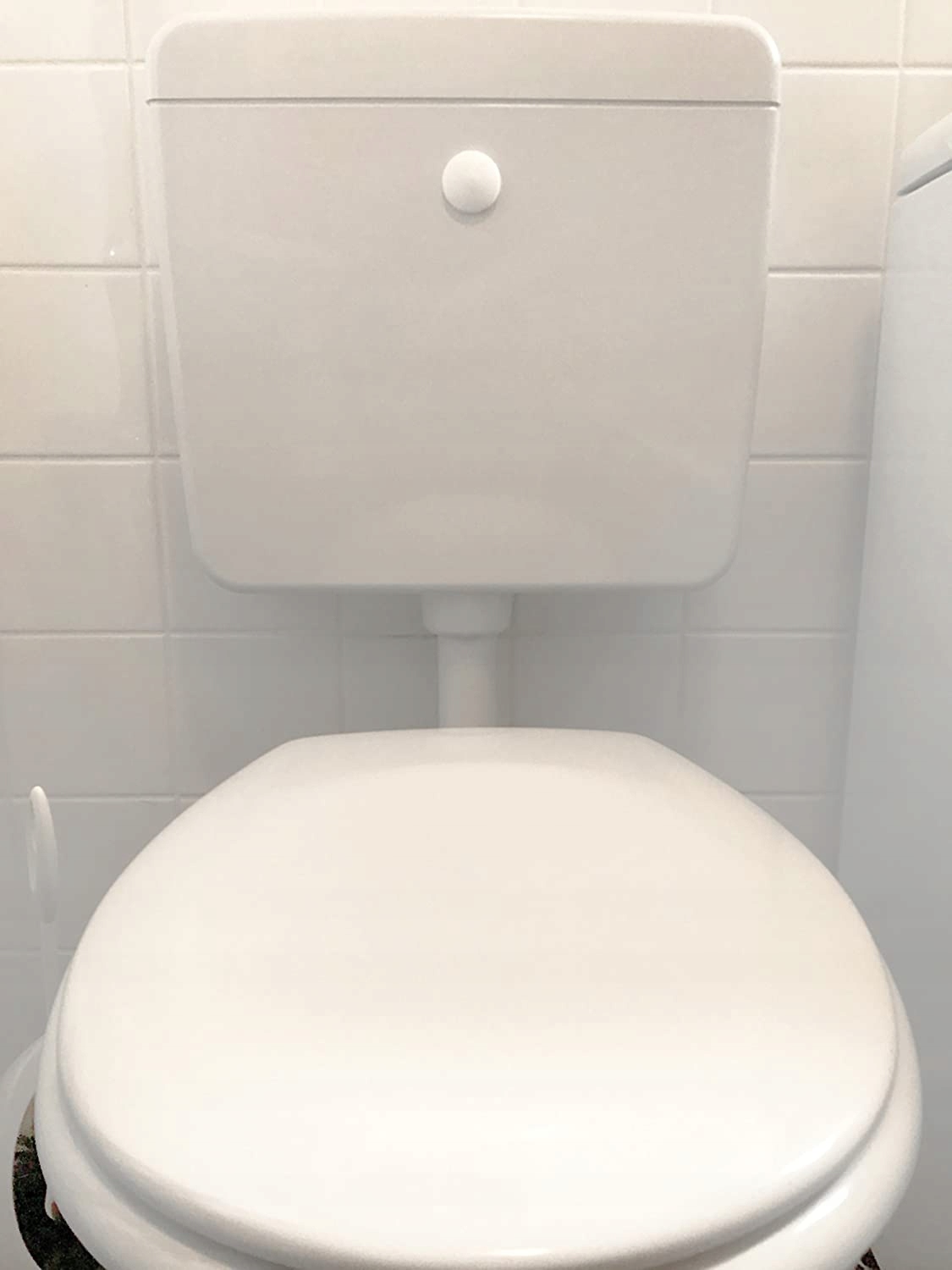 ODBOJNIK DO DRZWI NA ŚCIANĘ SAMOPRZYLEPNY 60 mm Średnica 6 cm