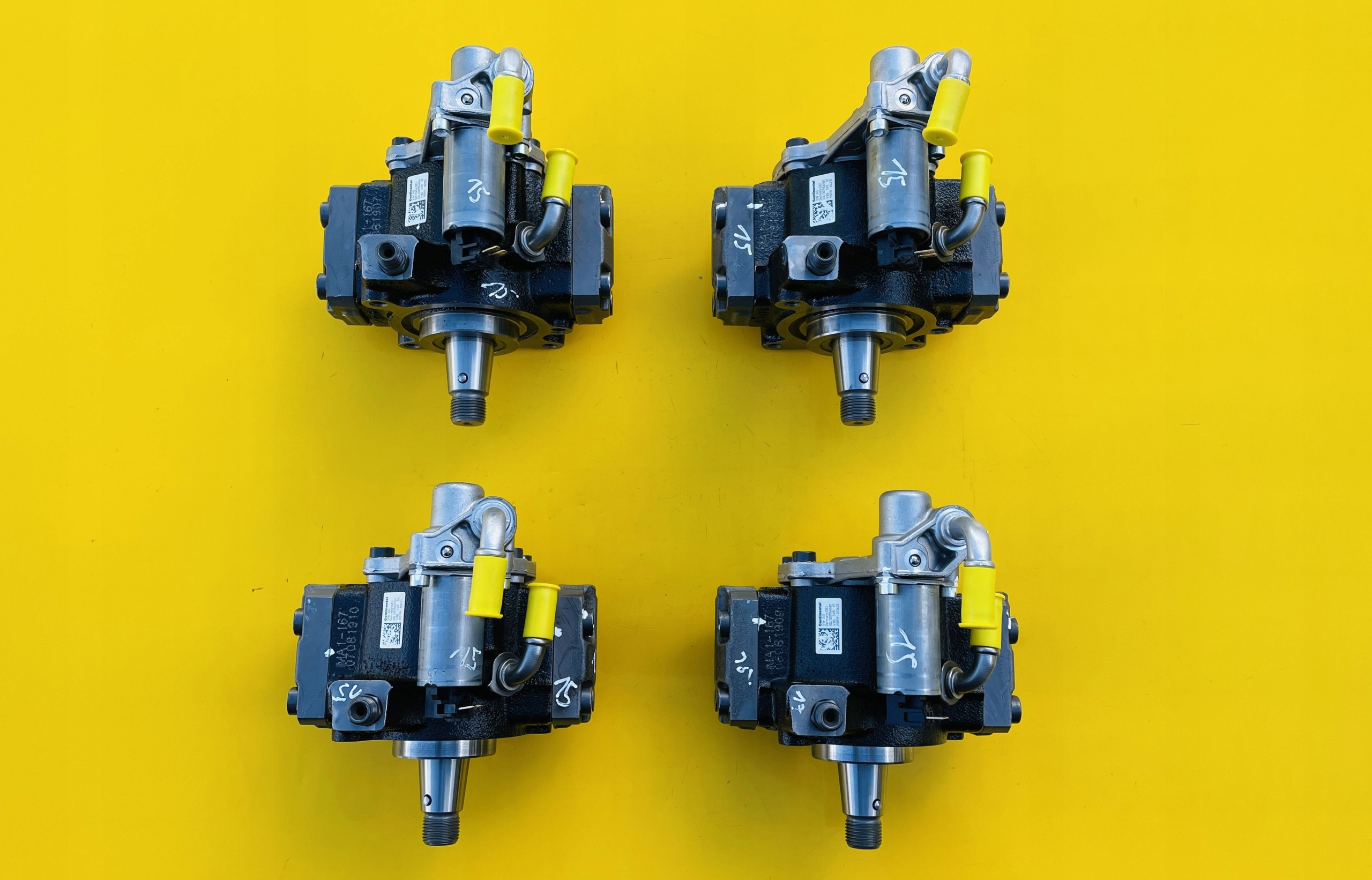 POMPA WTRYSKOWA AUDI VW 1.6TDI 03L130755AN NOWA