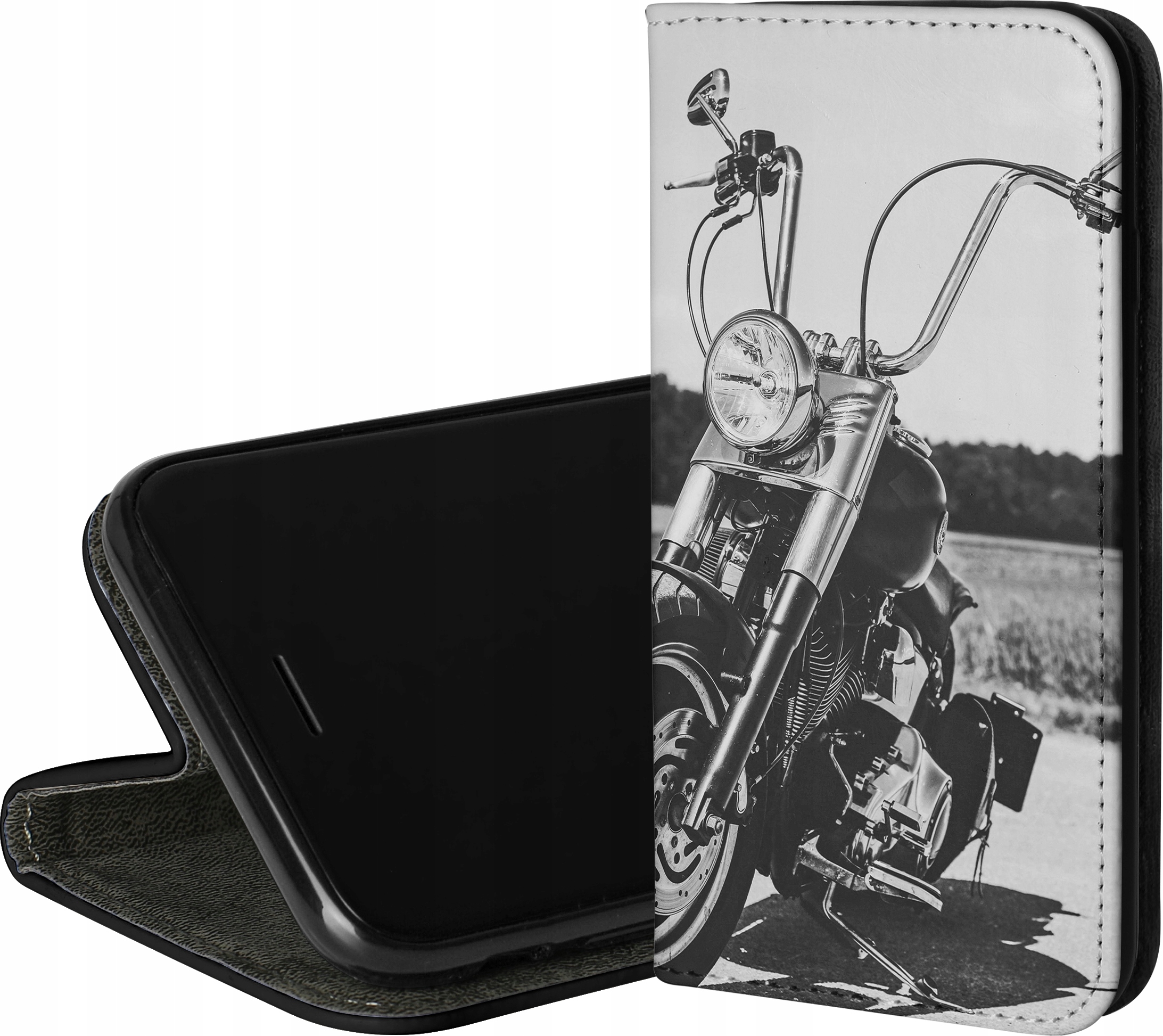 

Etui Book Motor Xiaomi Redmi 9A 9AT