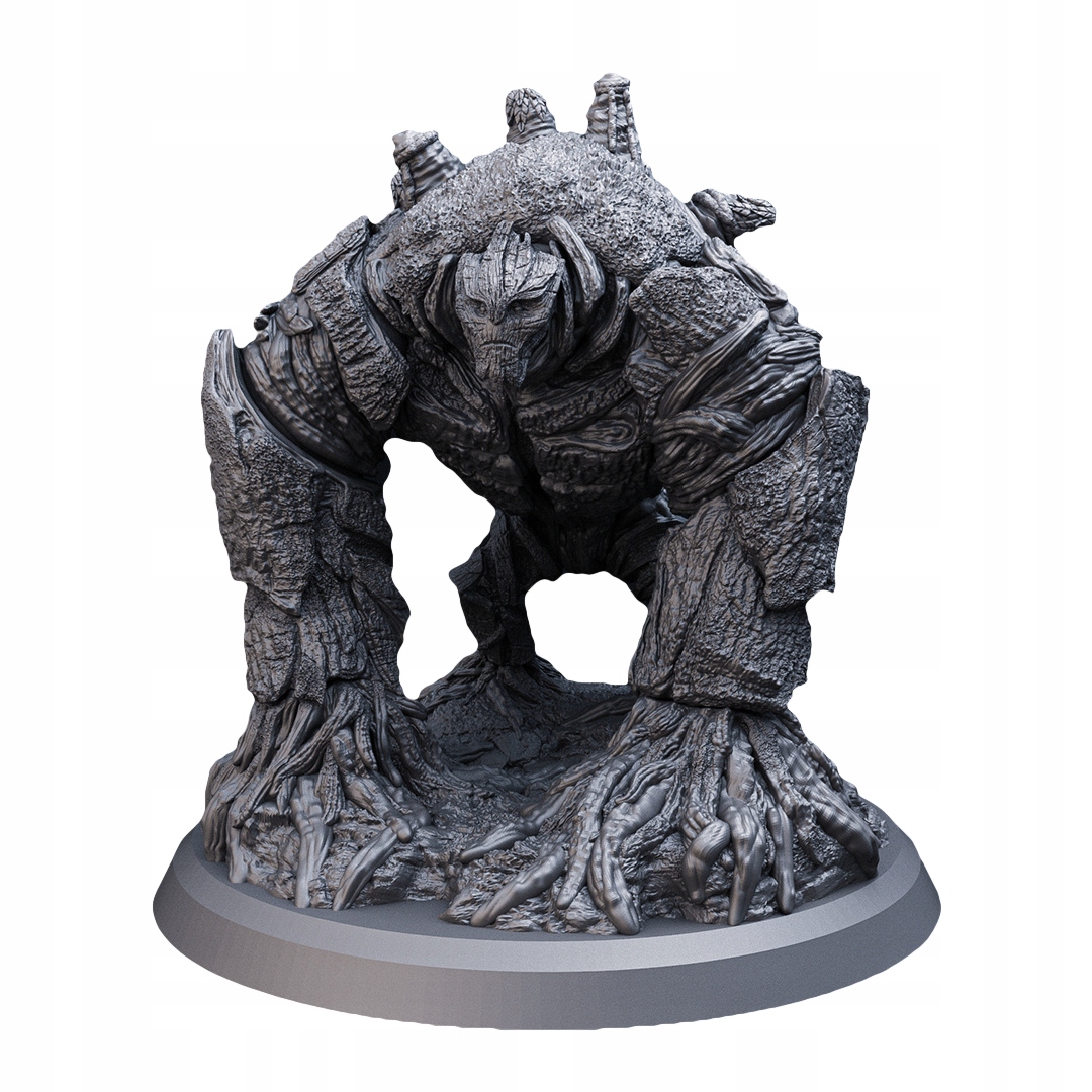 Figurka FOG Wood golem RPG D&D