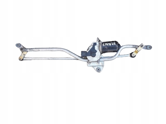 VW TRANSPORTER T5 03- MECHANIZM WYCIERACZEK PRZÓD 7E1955113 7H1955023B