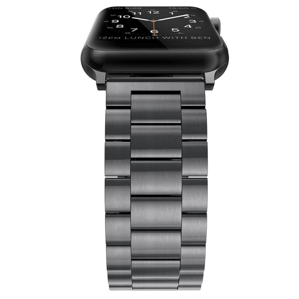 BRANSOLETA PASEK do APPLE WATCH 4/5/6/7/8/9/SE/ULTRA/ULTRA 2 42/44/45/49mm Długość 175 mm