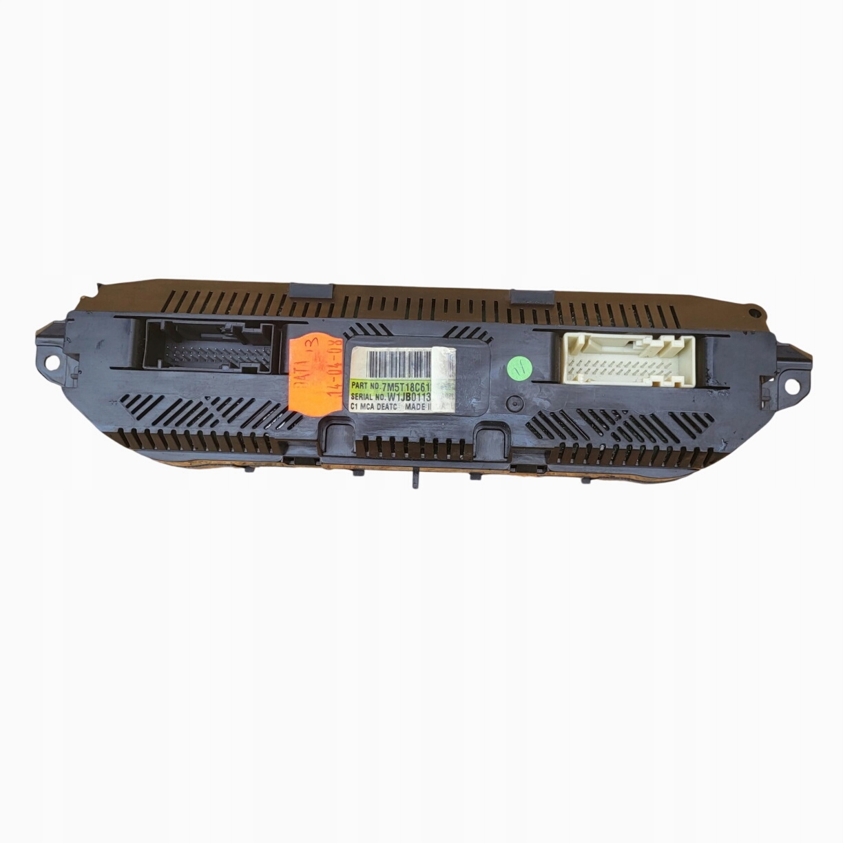 FORD FOCUS MK2 04-11R KOMBI HB control panel KLIMATRONIC