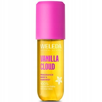 Vanilla Cloud Hair & Body Mist