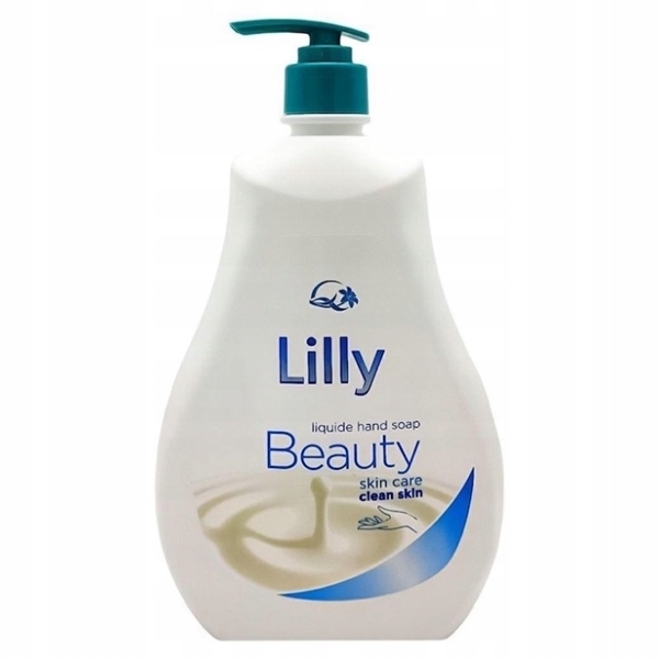 

Mydło w płynie Lilly 750ml
