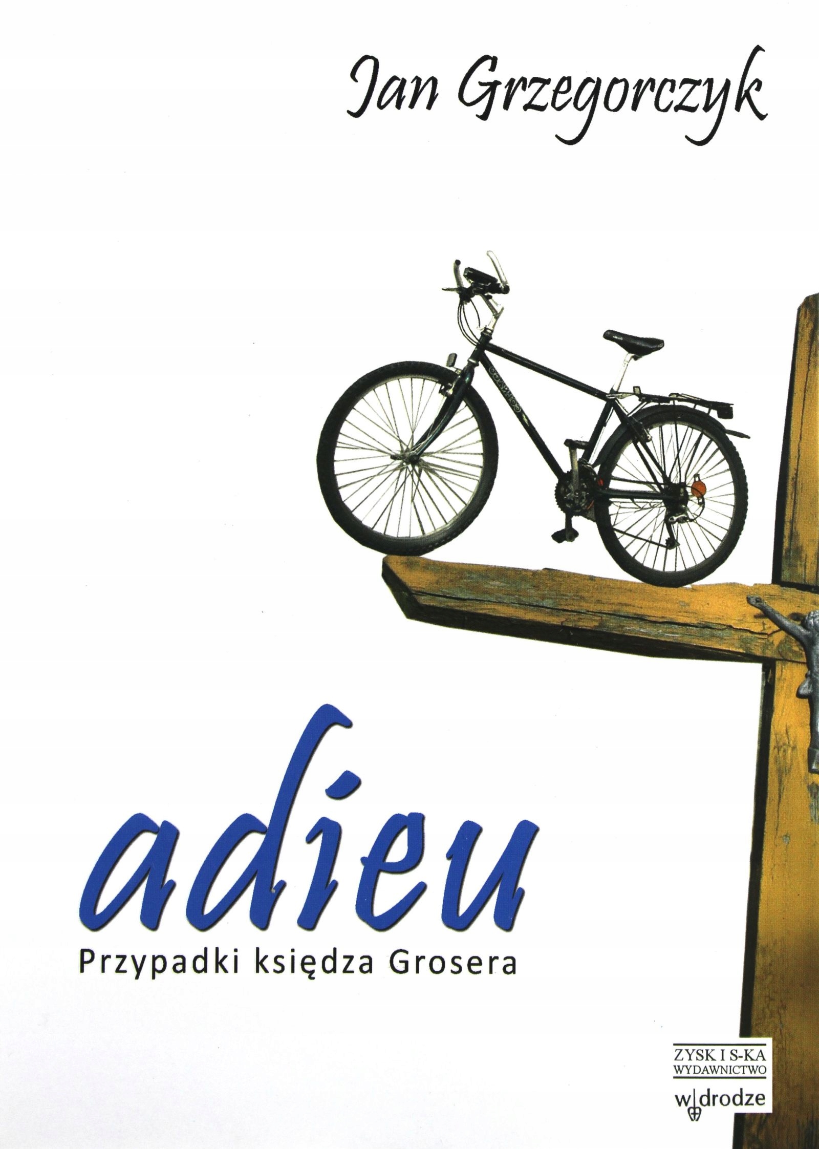 Adieu Jan Grzegorczyk [książka]-Zdjęcie-0