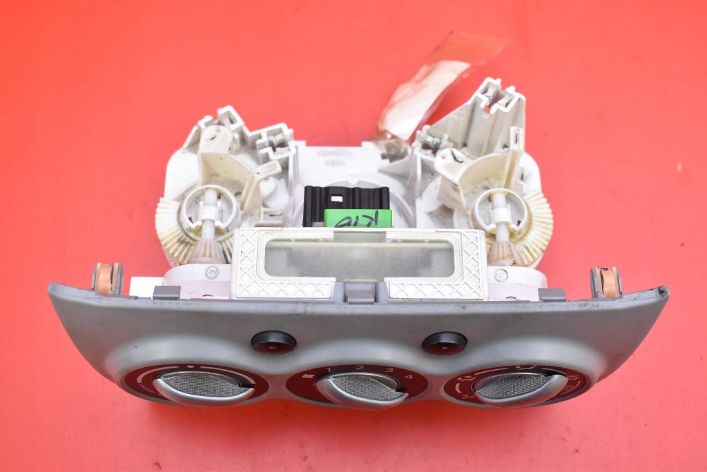 control panel air conditioning devices KLIMY NISSAN PIXO D31S 08-13