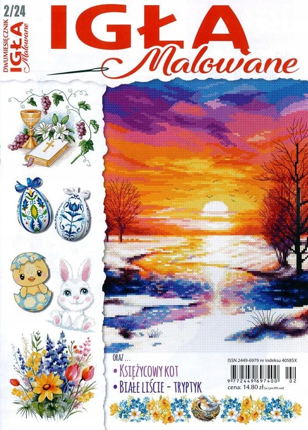 IGŁĄ MALOWANE nr 2/2024
