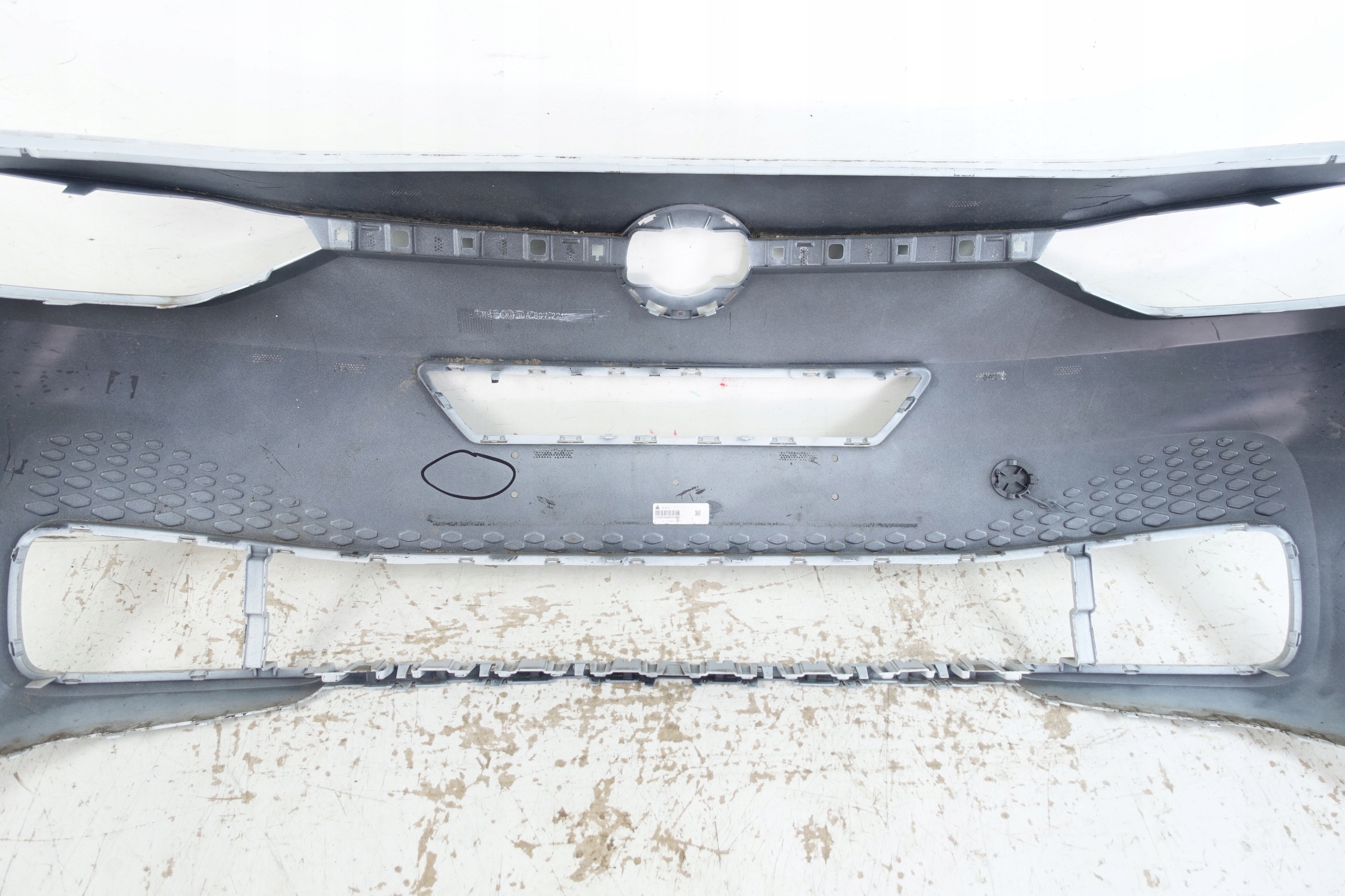 VW VOLKSWAGEN ID3 ID.3 10A bumper front front 10A807221