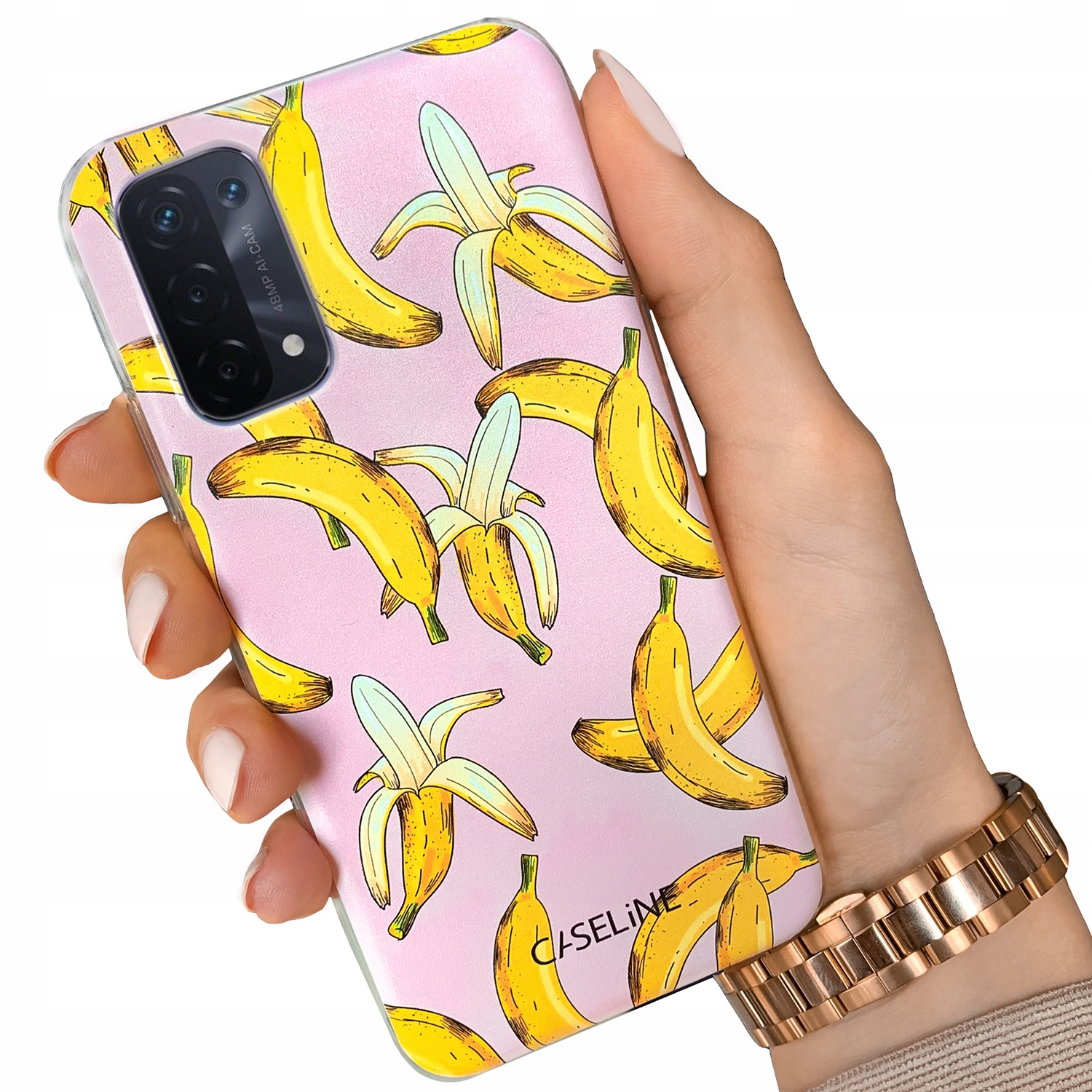 

Etui do Oppo A54 5G / A74 4G wzory case + Szkło