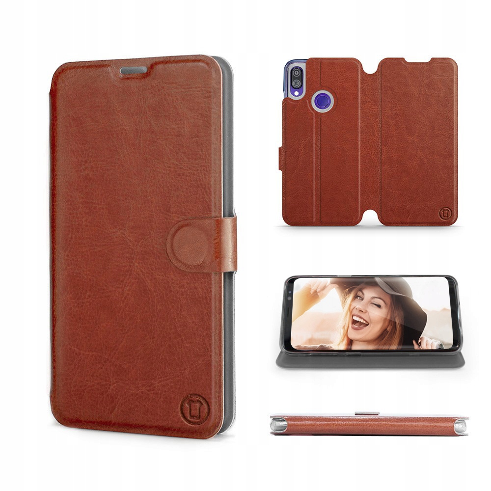 

Etui Mobiwear do Xiaomi Redmi Note 7 - C_brs