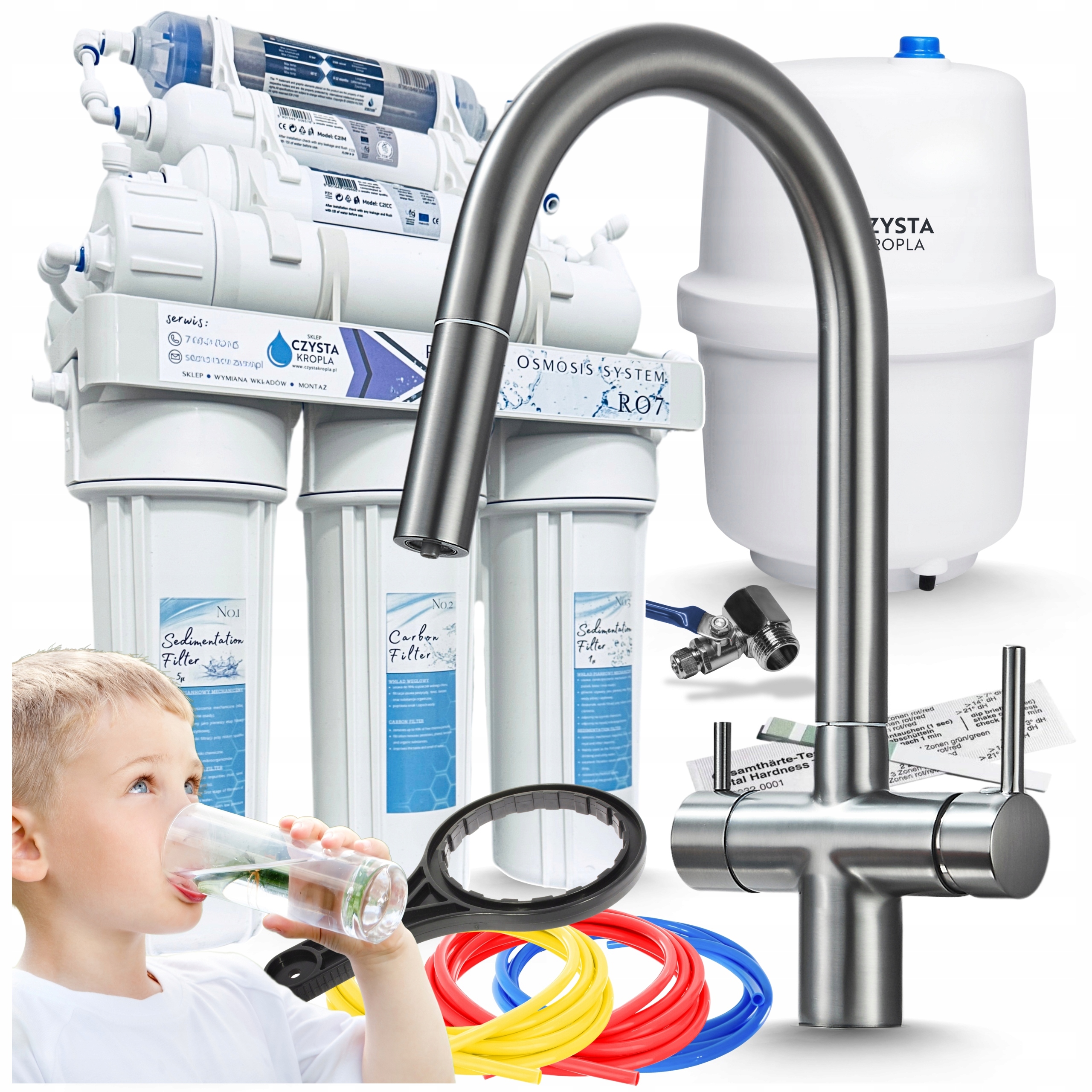 Poddřezový filtr Ari Z5 Z-1287