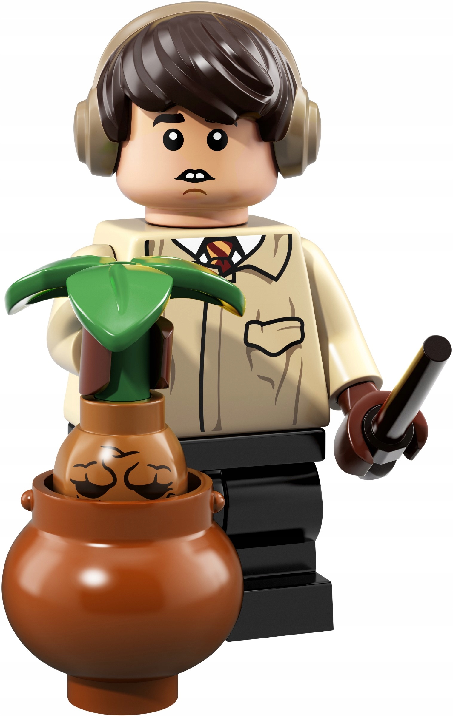 Lego 71022 Harry Potter série 1 Nevile Longbottom Č. 6 Neotevíratelná