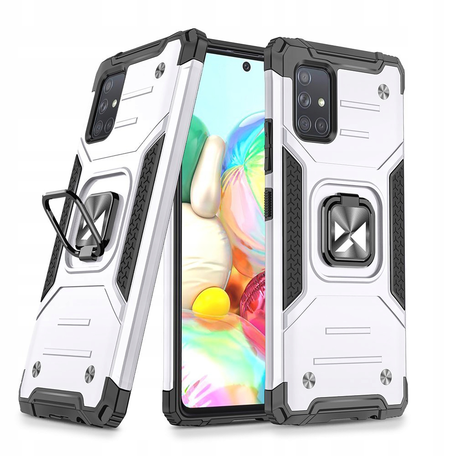 

Pancerne Etui Ntx Armor do Samsung Galaxy A71