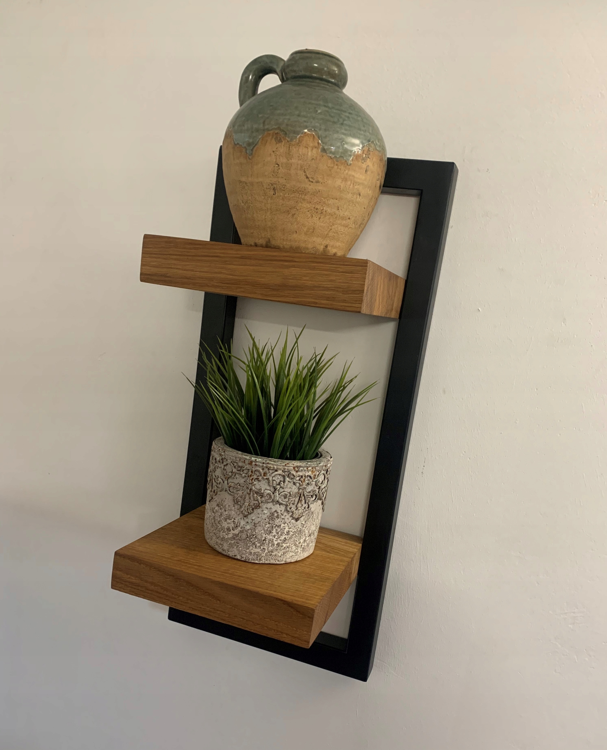 PÓŁKA WISZACA LOFT DĄB Marka inna