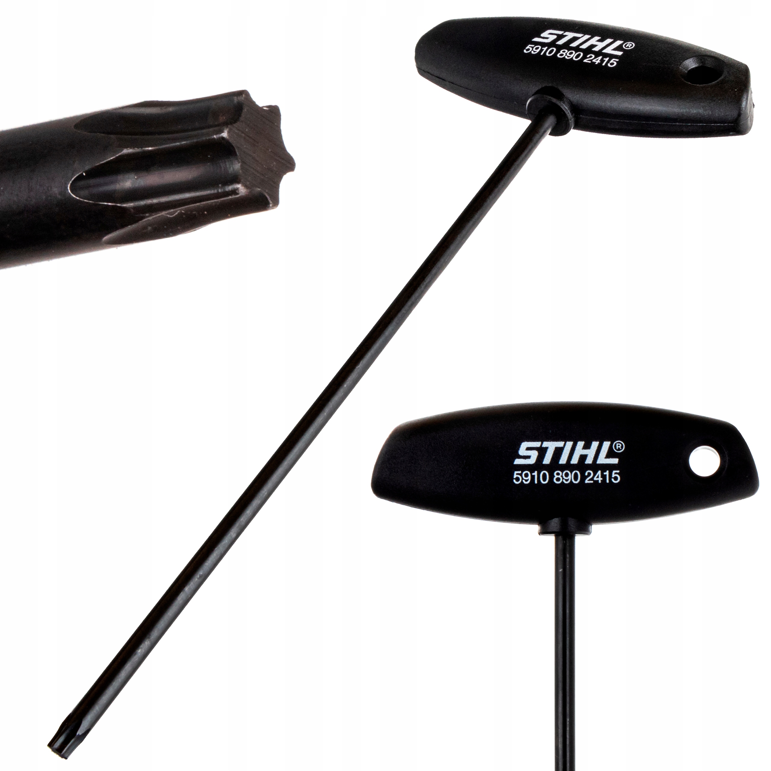 

Klucz do kos serwisowy Torx T27 oryginał Stihl
