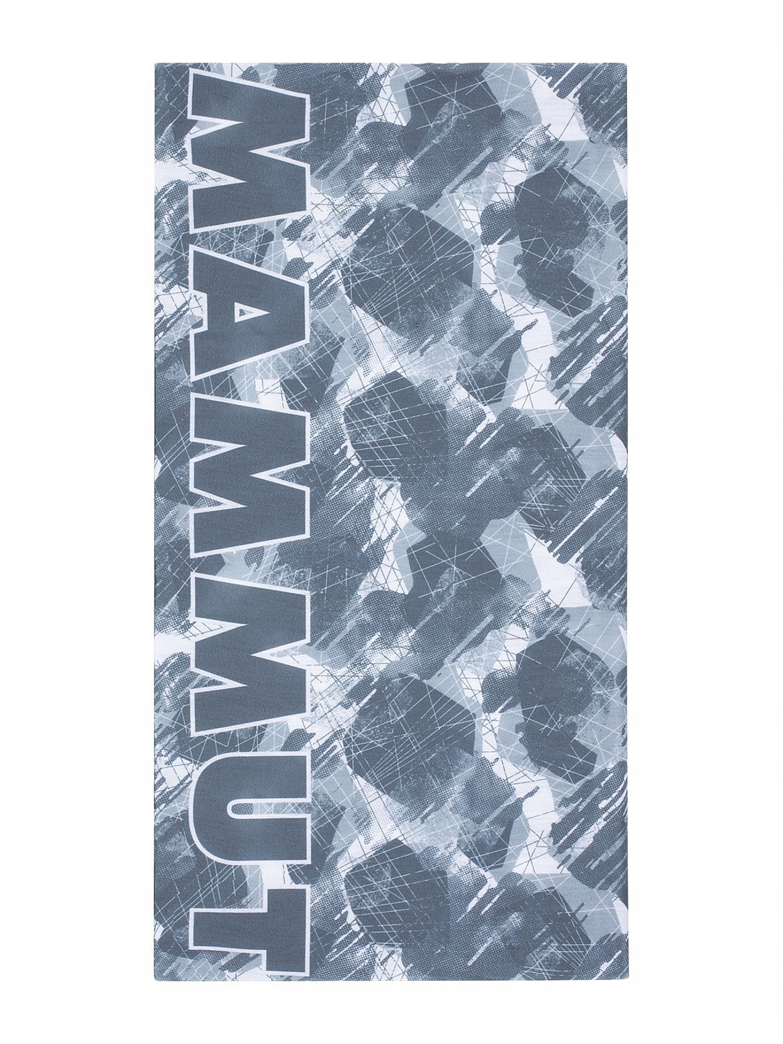 

chusta Mammut Neck Gaiter - Highway/Granit Camo