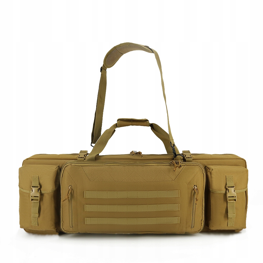 Taška Pouzdro Batoh na Zbraň 107x33x16 cm TAC-90 Tan světle hnědá