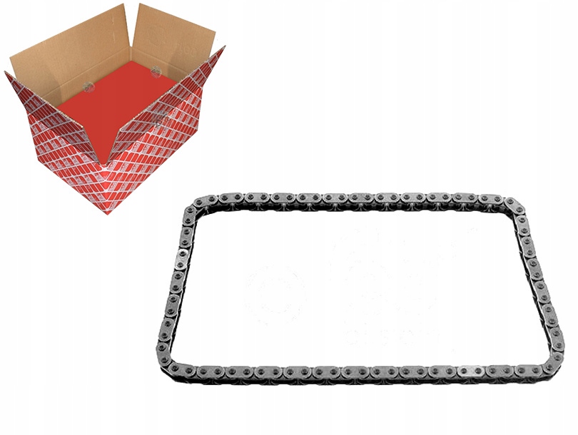 48573 - ЦЕПЬ ГРМ KIA FEBI BILSTEIN