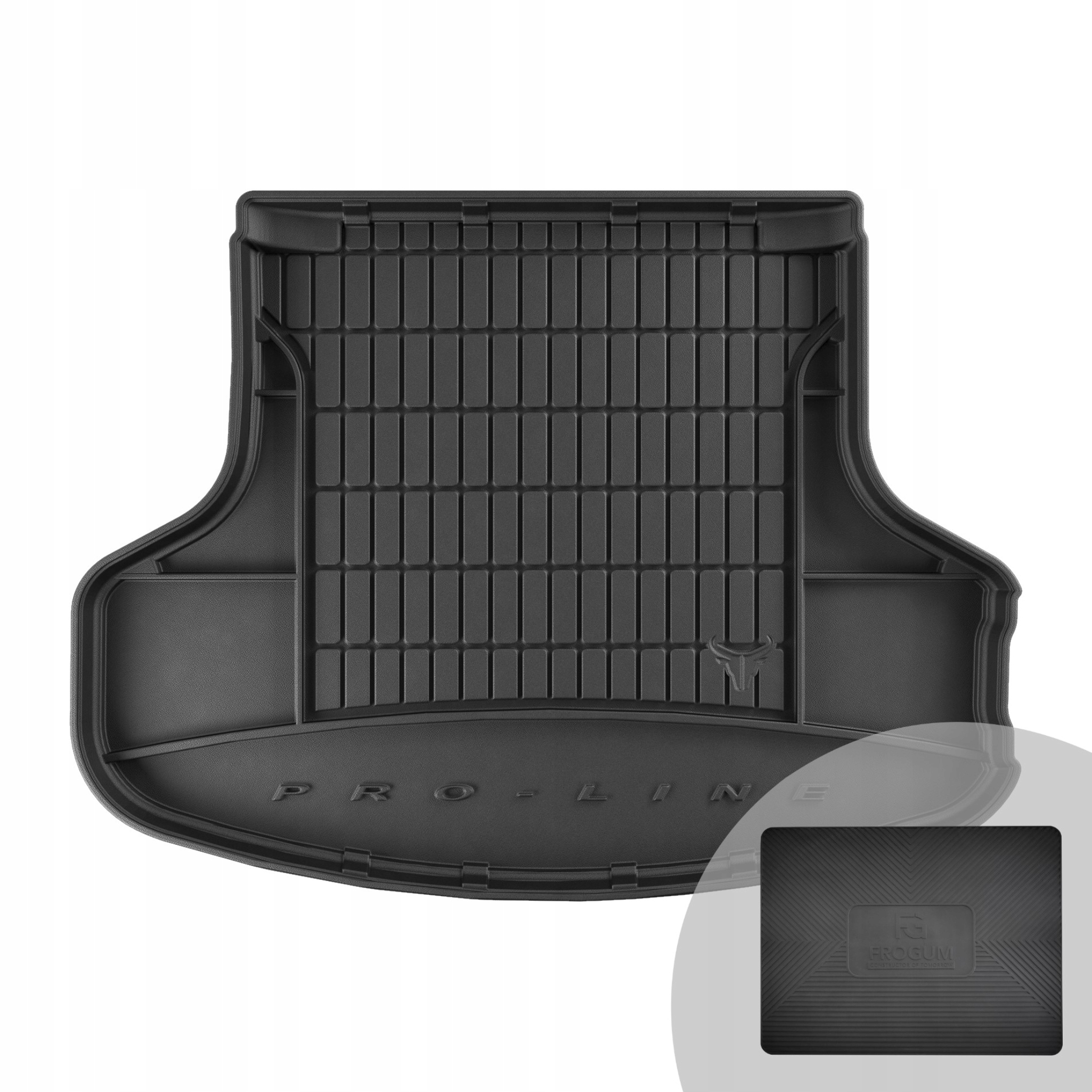Frogum Gumová rohož do kufru 3D pro Volvo V40 I 1995-2004