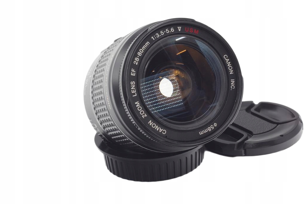 レンズ(ズーム) Canon LENS EF 28-80mm 1:2.8-4 L キャノンEF28
