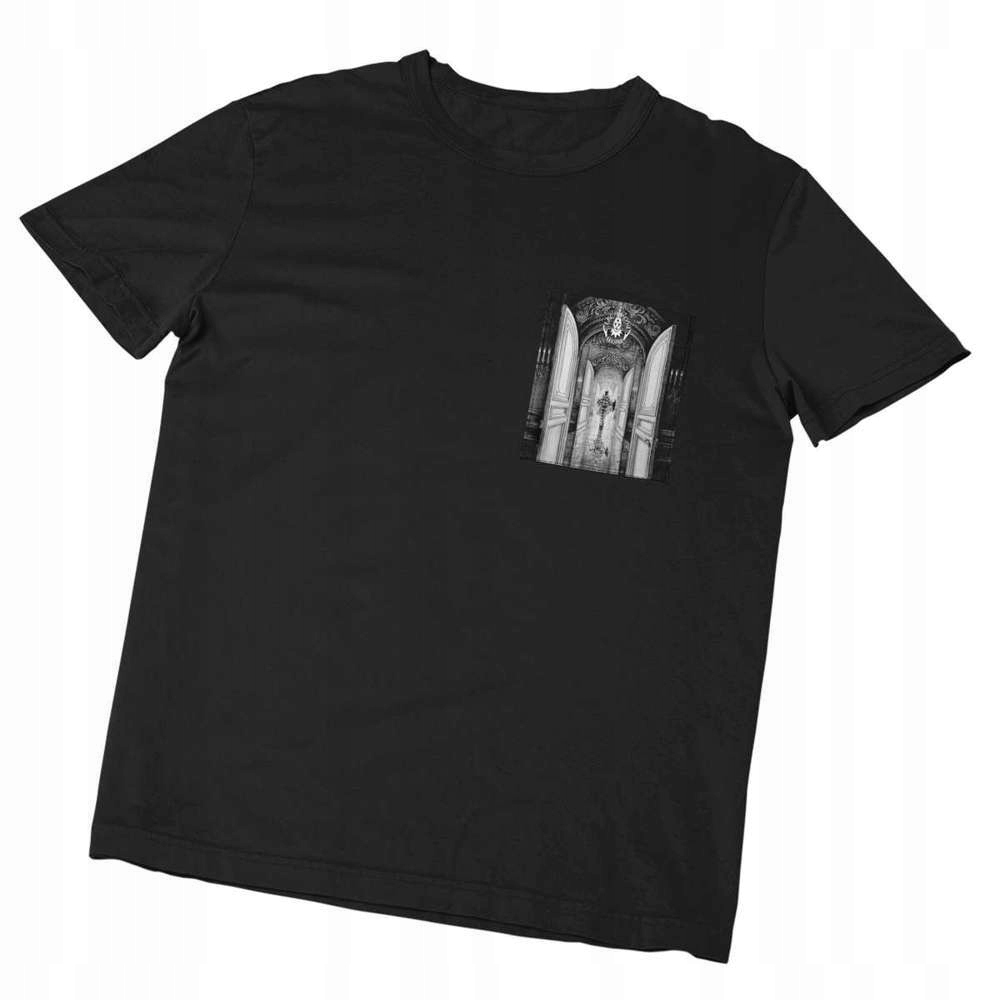

Koszulka z kieszonką Lacrimosa r:XL