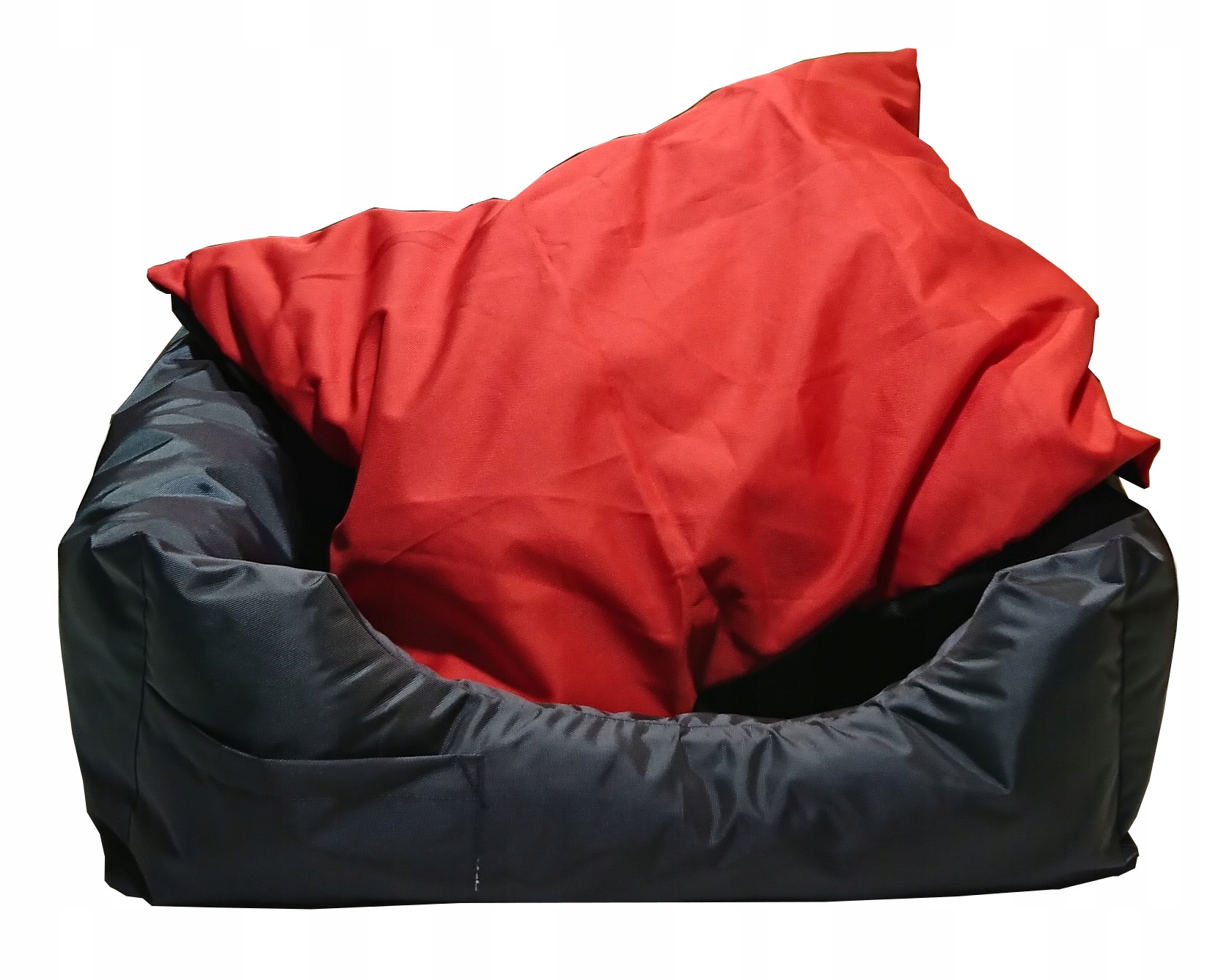 Levně Pelíšek Umělé Prachové Peří L – Nezachytává Srst