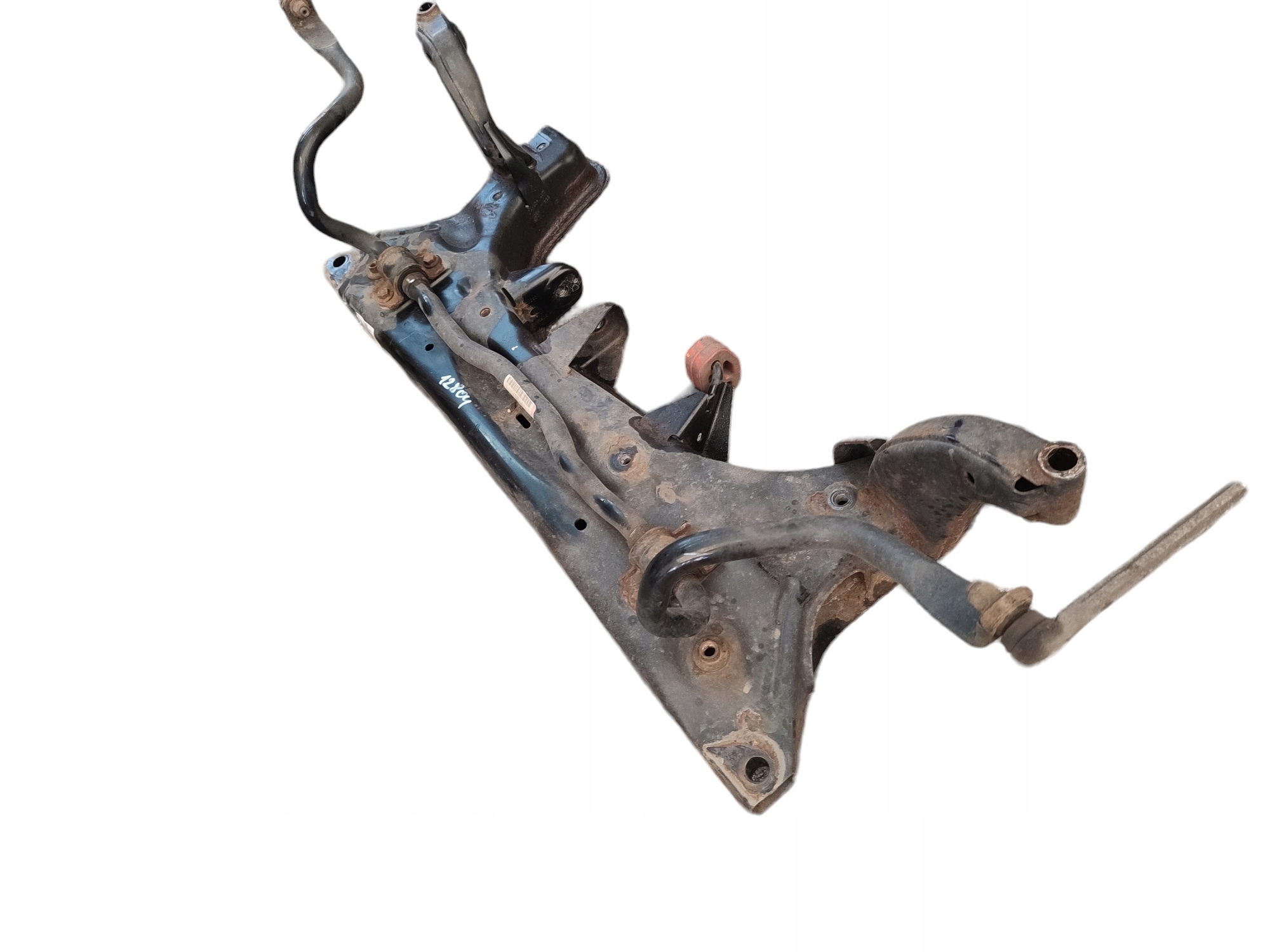 axle beam subframe axle beam sider front FORD FIESTA MK8 (17-21) 1.0 EcoBoost