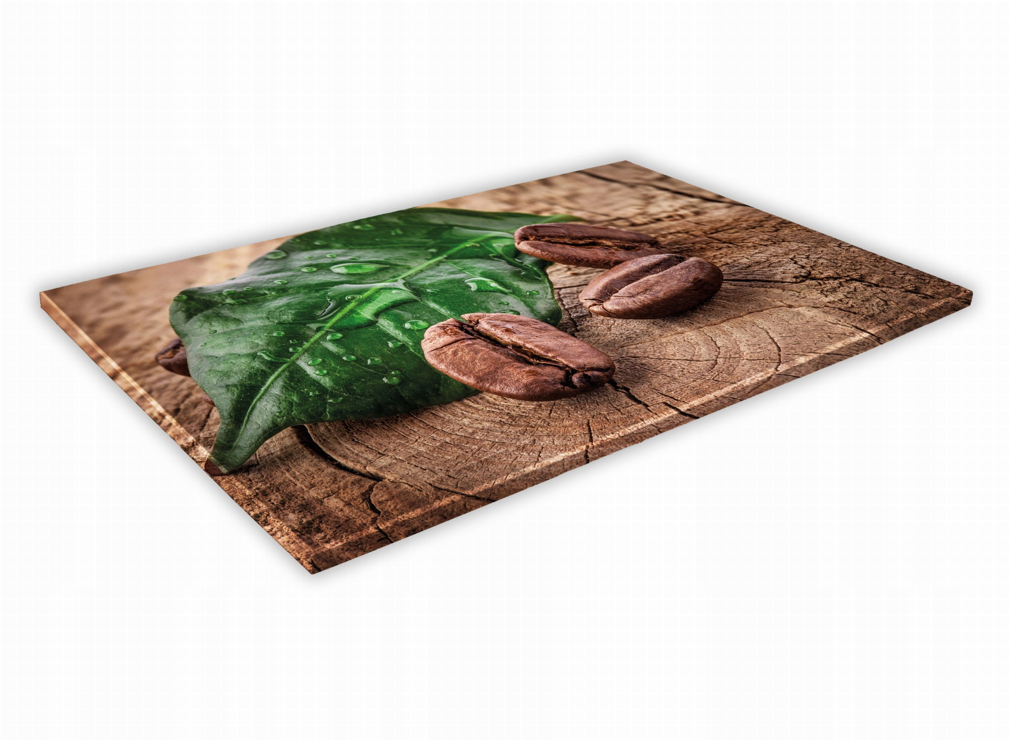 

Szklana Deska Kuchenna 40x30 77b Ziarno i liść