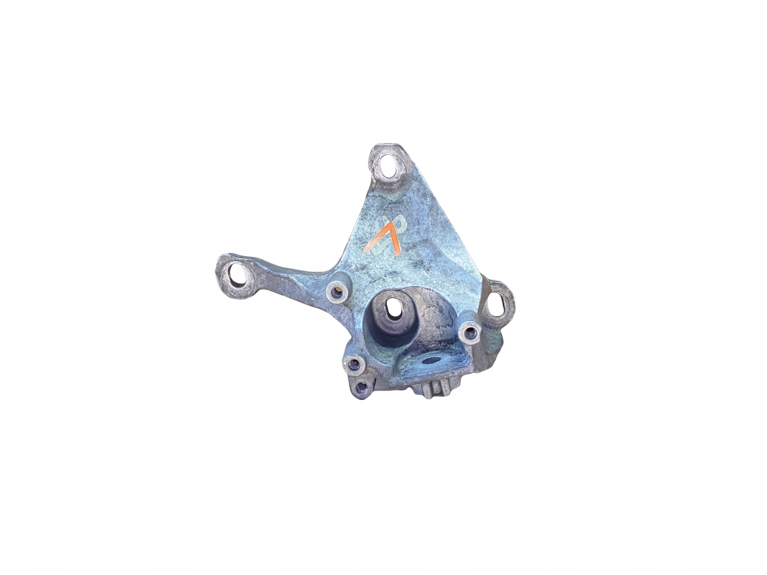 AUDI A8 4H D4 Getriebehalter getriebe links 4H0399113E