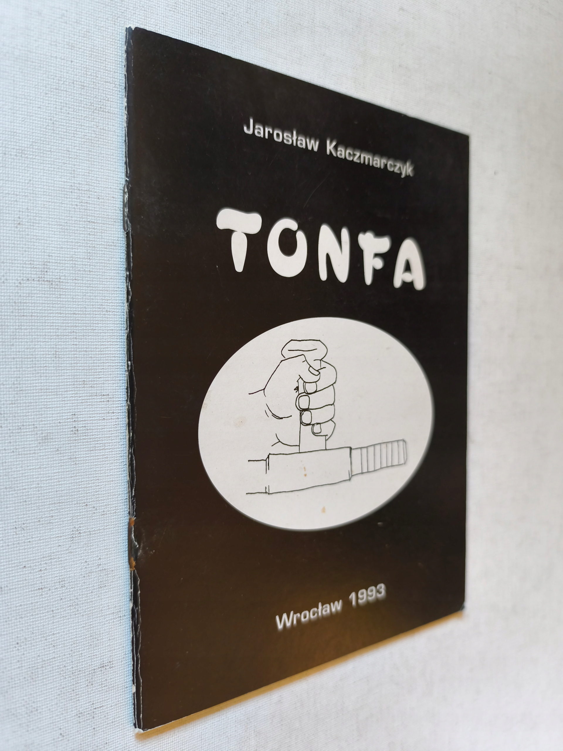 Tonfa Jarosław Kaczmarczyk