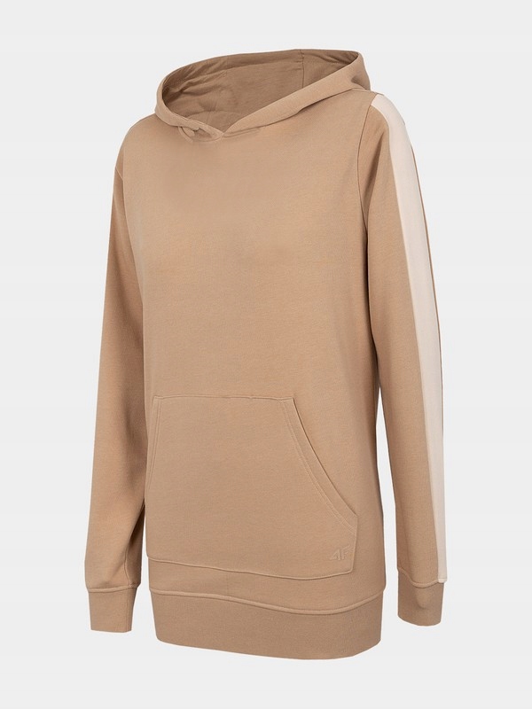 

Bluza 4F damska dresowa kangurek z kapturem r XL