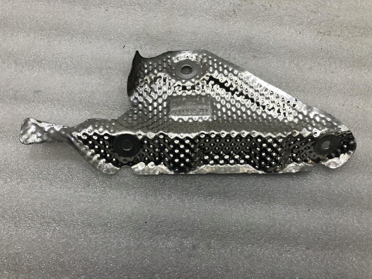 Теплозахисний екран JEEP COMPASS II 04893373AB