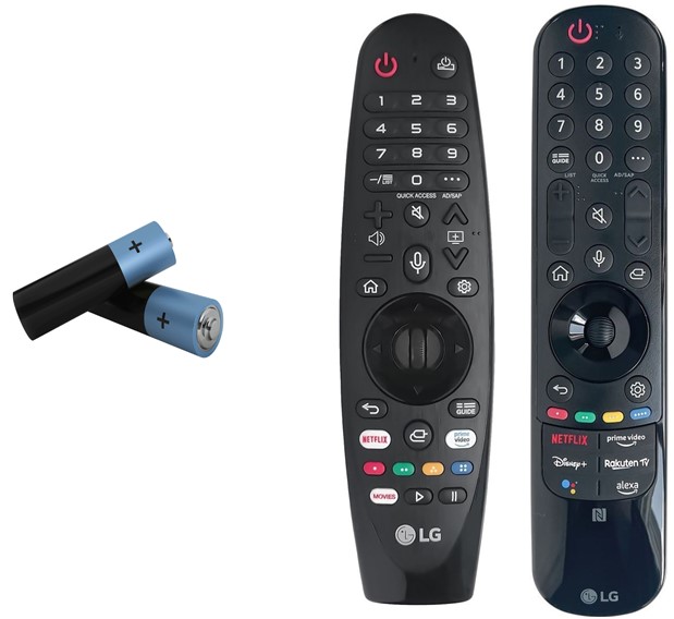 Originálny Diaľkový Ovládač Pre Televízor Lg LG75SM9900 Remote Control Diaľkový Nový